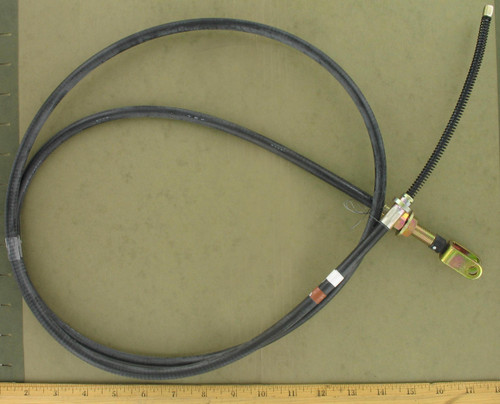 Cable for Parking Brake TEA15 Ground Support Equipment
