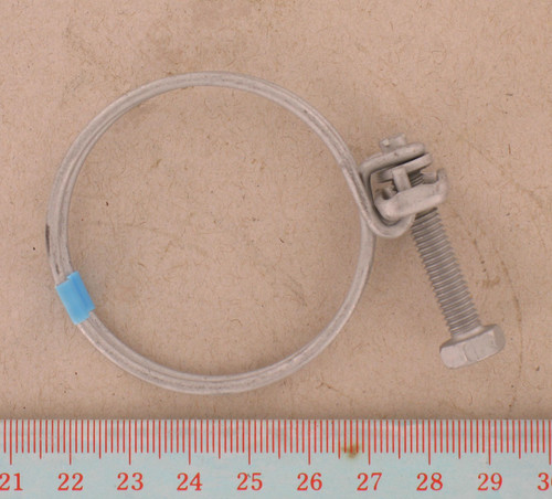 Clamps for Aviation Ground Support Equipment