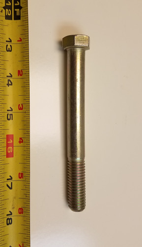 BOLT, Leaf Spring for Aviation Ground Support Equipment