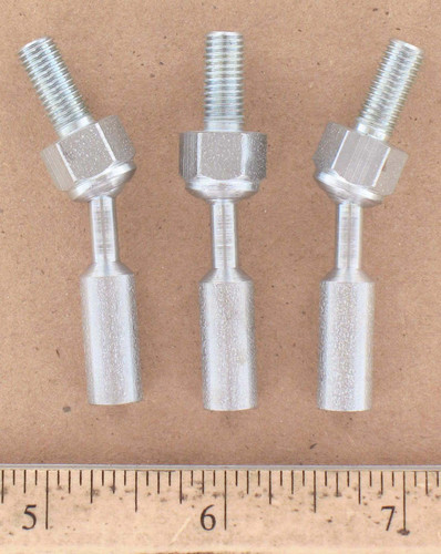 Joint, Ball In-Line for Aviation Ground Support Equipment