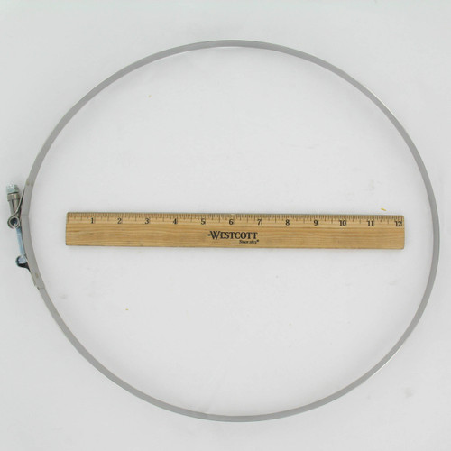 Clamp T-Bolt 14 Inch for PCA Duct Ground Support Equipment