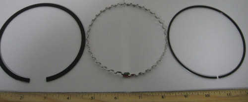 Piston Ring Standard for Aviation Ground Support Equipment