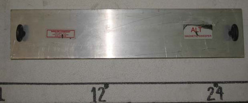 Magnetic Sweeper 24 Inch for Aviation Ground Support Equipment
