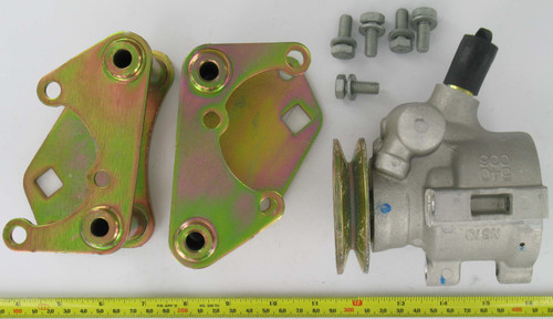 Steering Pump for Aviation Ground Support Equipment