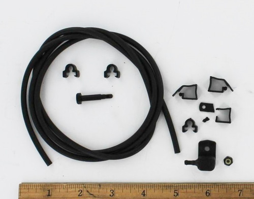 KIT, Wet Wiper for Aviation Ground Support Equipment