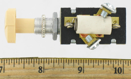 Heavy Duty 3-Position Heater Switch for Aviation Ground Support Equipment