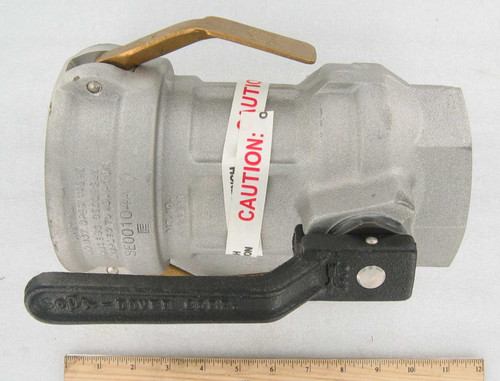 Sage Parts 3-Inch Coupling for Aviation Ground Support Equipment