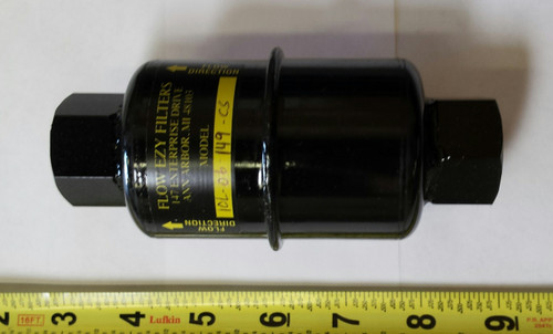 Filter Strainer for Aviation Ground Support Equipment