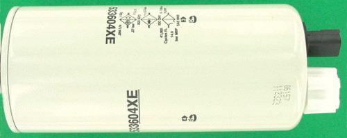 Fuel Filter HD Extra Efficient for Aviation Ground Support Equipment