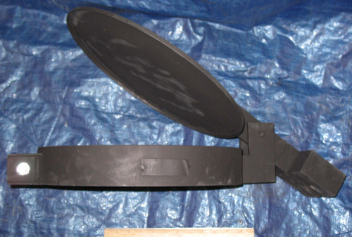 Muffler Strap for Aviation Ground Support Equipment