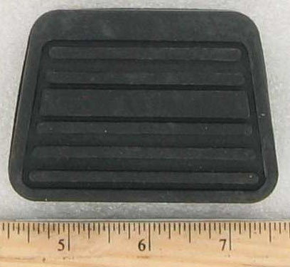 Brake Pedal Rubber Pad for Aviation Ground Support Equipment