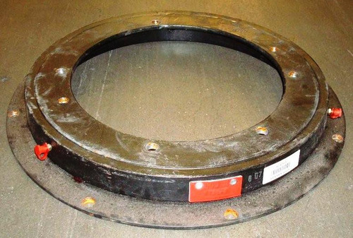 Turntable for 5th Wheel Ground Support Equipment