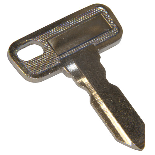 Ignition Key for Aviation Ground Support Equipment