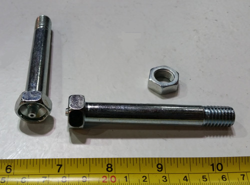 WHEEL AXLE-23595T45