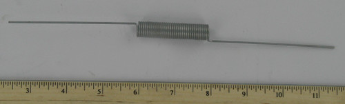 Throttle Return Spring for Aviation Ground Support Equipment
