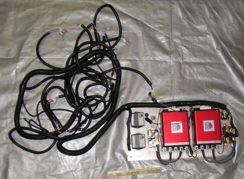 Control System SRE M3A for Aviation Ground Support Equipment