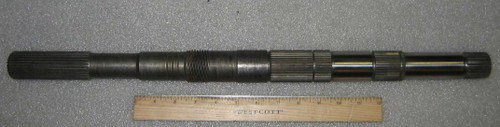 SHAFT, OUTPUT TRANSMISSION (SHORT)-36655SHAFT