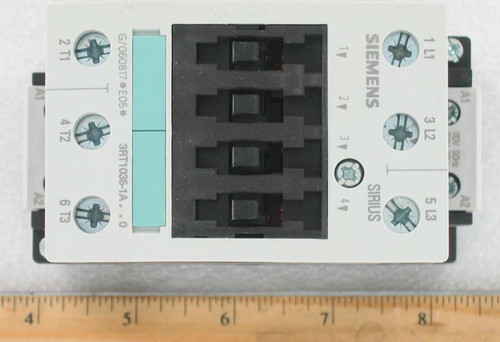 Contactor 3 Pole 40A 110V for Aviation Ground Support Equipment
