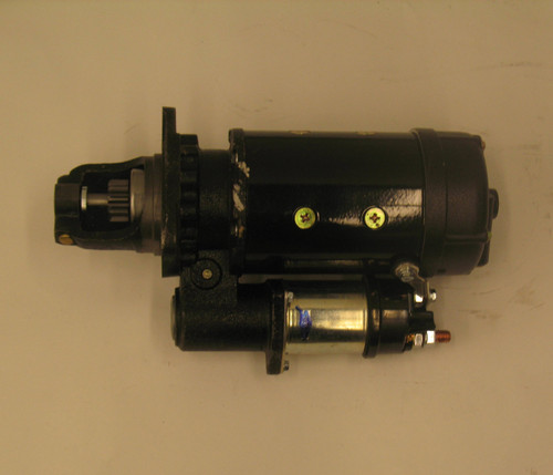 Starter Motor 37MT New Without Ground Stud for Aviation Ground Support Equipment