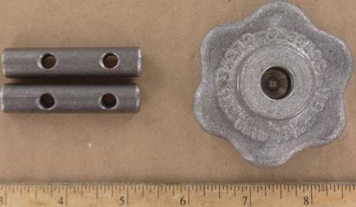 Knob Handle for Aviation Ground Support Equipment
