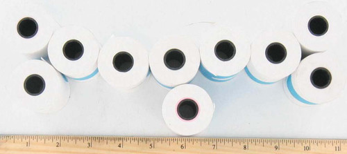 ROLLS PAPER 10-Pack for Aviation Ground Support Equipment