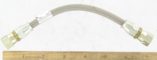 Fuel Line for Aviation Ground Support Equipment