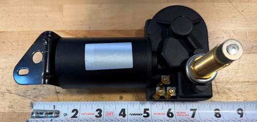 MOTOR, WIPER 12V 2IN SHAFT for Aviation Ground Support Equipment
