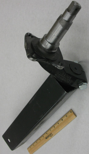 Front Left Hand Axle for Aviation Ground Support Equipment