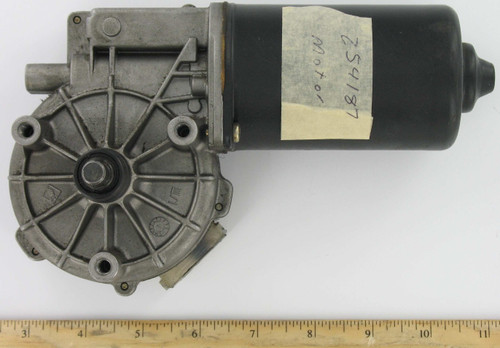 MOTOR, WIPER for Aviation Ground Support Equipment