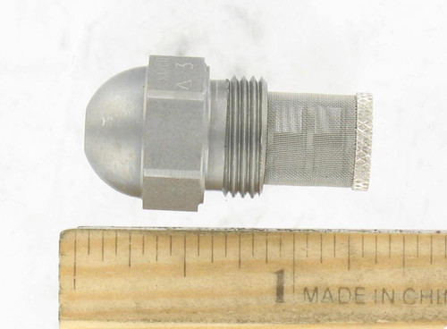 Nozzle 45 Degree 8.50 for Aviation Ground Support Equipment