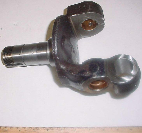 Knuckle Right-Hand for Aviation Ground Support Equipment