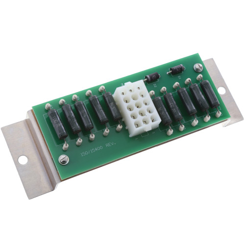 BRACKET, RESISTOR for Aviation Ground Support Equipment