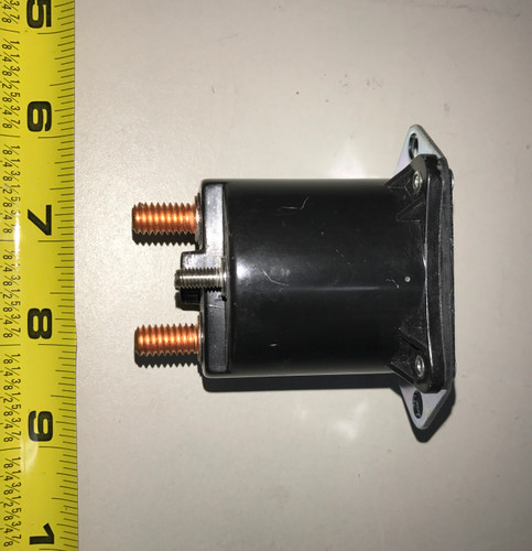 Solenoid 12V for Aviation Ground Support Equipment