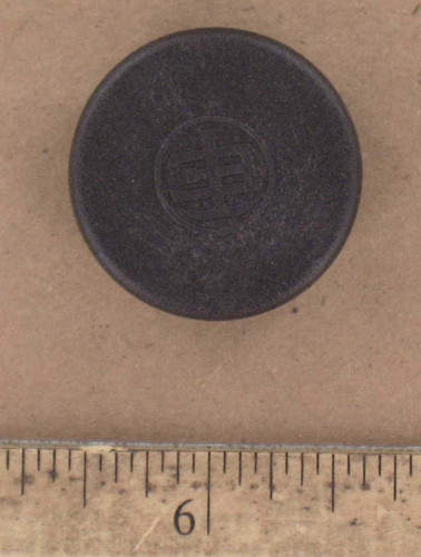 Plastic Cap for Aviation Ground Support Equipment