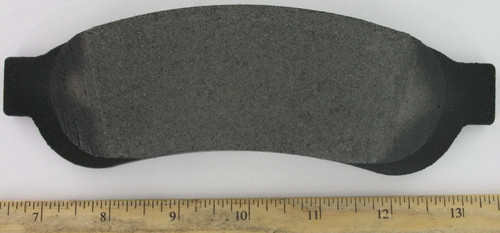 PADS, Brake Rear for Aviation Ground Support Equipment