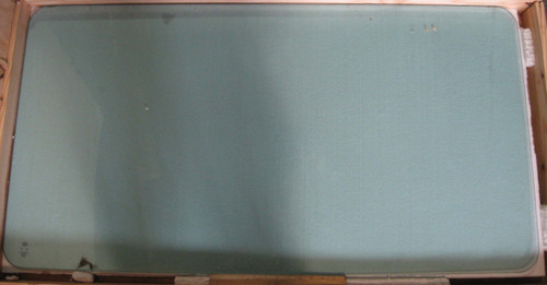 Windshield for Aviation Ground Support Equipment
