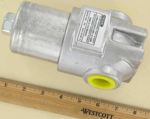 Hydraulic Return Filter for Aviation Ground Support Equipment