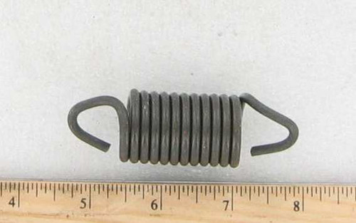 Spring Shoe for Aviation Ground Support Equipment