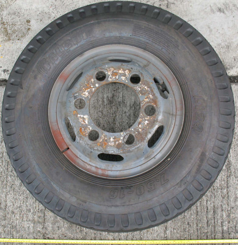 Tire ST225/90D16 Highway 10 Ply for Aviation Ground Support Equipment