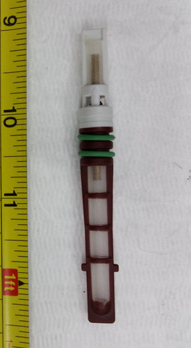 Tube Orifice for Aviation Ground Support Equipment