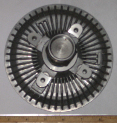Clutch Fan for Aviation Ground Support Equipment