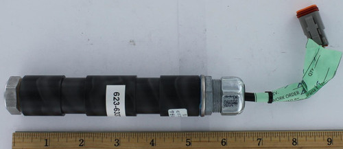 Laser AE Sight with Dual Mounting for Aviation Ground Support Equipment