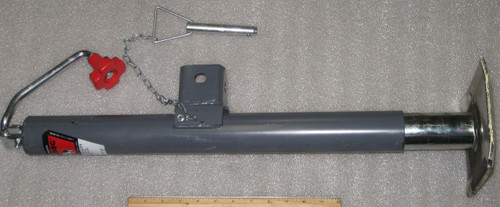 JACK, TOP WIND for Aviation Ground Support Equipment