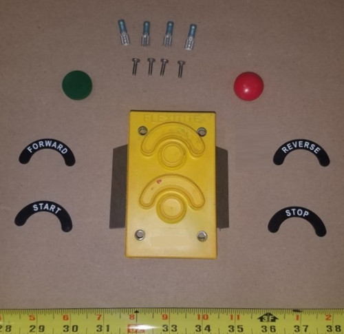 SWITCH, LIFT DECK-X8781224