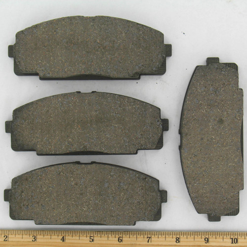 PAD, FRONT BRAKE SET OF 4-0446526320
