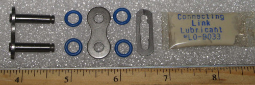 Connecting Link for 50 Chain Oring Aviation Ground Support Equipment