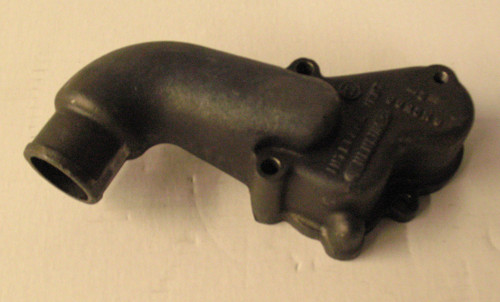 90 Degree Water Inlet Elbow for Aviation Ground Support Equipment