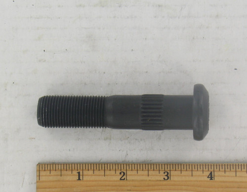 Stud Wheel 3/4-16 Left-Hand Thread for Aviation Ground Support Equipment