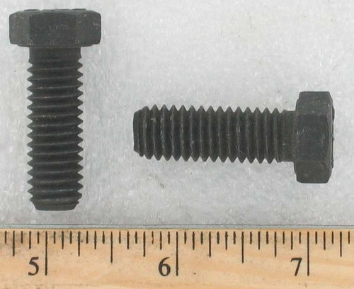 Bolt 7/16-14 x 1.25 for Aviation Ground Support Equipment