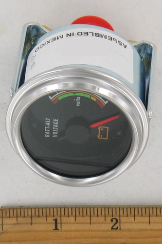 Meter, Volt for Aviation Ground Support Equipment